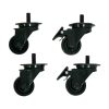 Canovate set od 4 kotača (2 sa stoperom) (CCA-0-7040)