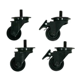 Canovate set od 4 kotača (2 sa stoperom) (CCA-0-7040)