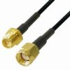 Transmedia WLAN-ANT Kabel SMA 2m