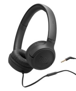 JBL Tune 530, naglavne slušalice, USB-C, crne