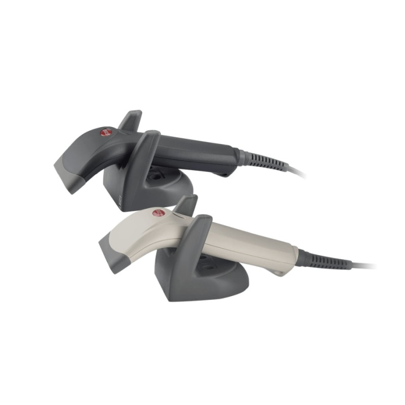 Zebex Z-3220 linear CCD barcode čitač, USB kabel, crni