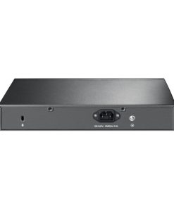 TP-Link 16-port Gigabit Easy Smart Desktop/Rackmount PoE+ preklopnik (Switch), 16×10/100/1000M RJ45 ports, 8×PoE+ ports, metalno kućište