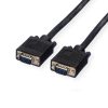 Roline VALUE VGA kabel, HD15 M/M, 2.0m, crni