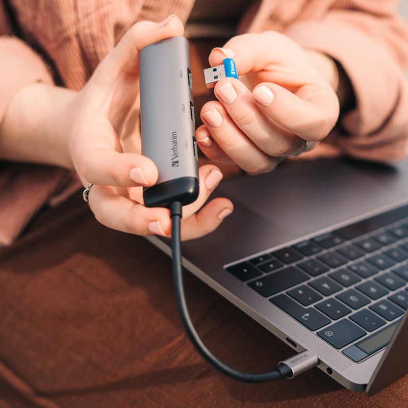 Verbatim USB3.0 Nano Store'n'Stay 64GB