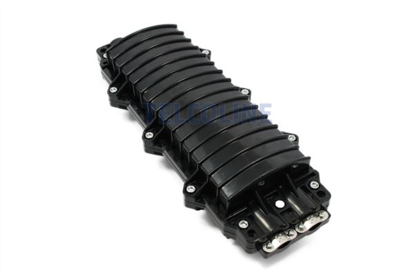 NFO Splice Closure, 4 inputs outputs, 96F Horizontal