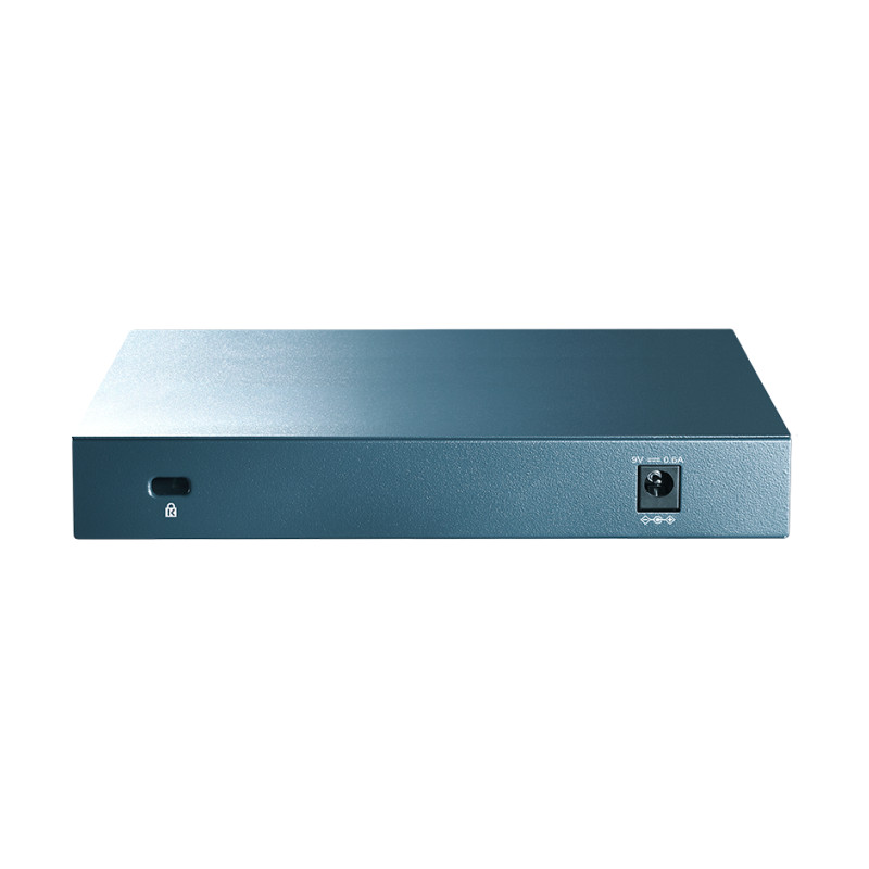 TP-Link 8-Port Gigabit Desktop preklopnik (Switch), 8×10/100/1000Mbps, Auto-Negotiation RJ45, Auto-MDI/MDIX, metalno kućište