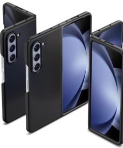 Spigen Air Skin, zaštitna maska za telefon, crna - Samsung Galaxy Z Fold5 (ACS06223)