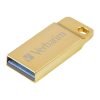 Verbatim Store'n'Go Metal Executive 32GB USB 3.2 Gen1, zlatni