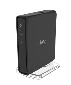 Mikrotik RBD52G-5HacD2HnD-TC, hAP ac2, 716MHz CPU, 128MB RAM, 5×G-LAN, 2.4Ghz/5GHz 802.11b/g/n/an/ac Dual Chain, integrirana antena, USB, RouterOS L4, unutarnje kućište, PSU