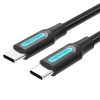 Vention USB 2.0 C Male to Male Cable PVC Type, 3m