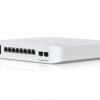 Ubiquiti UniFi 8 port GbE POE switch with SFP uplink