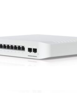 Ubiquiti UniFi 8 port GbE POE switch with SFP uplink