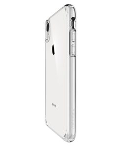 Spigen Ultra Hybrid, zaštitna maska za telefon, prozirna - iPhone XR