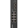 HikVision 8-Port GbE RJ45 PoE (110W) 2 x 1G SFP Unmanaged Harsh POE Switch