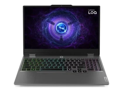 Lenovo reThink LOQ 15IAX9 i5-12450HX 16GB 512M2 15,6" FHD GC C W11