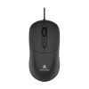 NaviaTec Business USB Mouse, Wired, 1600DPI