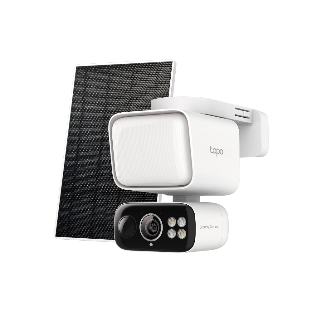 TP-Link Tapo C15F kamera + Tapo A201 Solar panel, 2K/3MP (2304×1296) Color Night Vision, microSD, detekcija pokreta, 2x850nm IR LED, IP65,ugrađena punjiva Li-Ion baterija, Wi-Fi/Tapo app