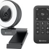Sandberg Streamer USB Webcam Pro Elite