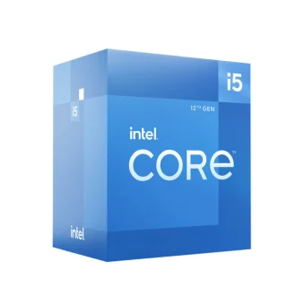 Intel Core i5-12400 - 2.50GHz/4.40GHz (6 Cores), 18MB, S.1700, UHD grafika, s hladnjakom