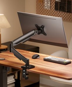 BIT FORCE nagibno-okretna stolna ručka za 17“- 32“ monitor, do 9kg (BRACKET DMA-32-1M)