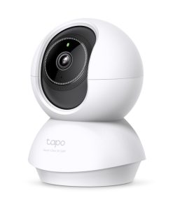 TP-Link Tapo C230 AI kamera 3K 5MP, H.264, 360°/114° Pan/Tilt, Advanced Night Vision, microSD, dvosmjerni audio, AI detekcija pokreta, Wi-Fi, Tapo app