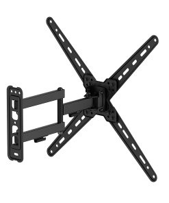 BIT FORCE nagibno-okretni nosač za 13“- 55“ TV s ručkom, do 25kg (SHIELD WMH-55-FM)