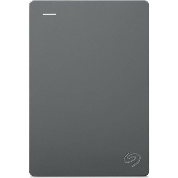 Seagate 4 TB USB HDD, USB 3.0, Basic Portable