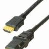 Transmedia LCD Monitor Kabel HDMI, 3m