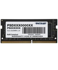 Patriot Signature Series DDR4 8GB (1 x 8GB) 3200MT s SODIMM