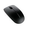 Cherry MW 2400 bežični optički miš, crni