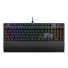 ASUS ROG Strix Scope II X, bež. tipkovnica, crna