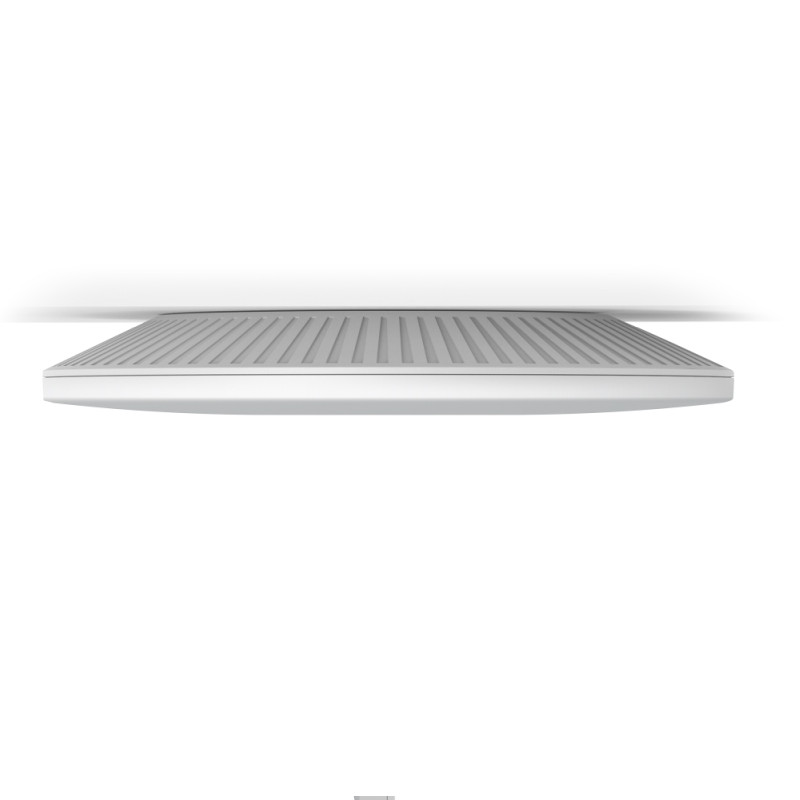 TP-Link Omada AX3600 bežična pristupna točka zidna/stropna Dual-Band Wi-Fi 6 (AP) 1148Mbps/2402Mbps (2.4GHz/5GHz), 802.11ax/ac/n/g/b/a, 1×2.5Gbps LAN, podrška za PoE, 8×interna antena
