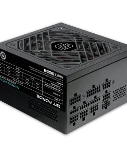 BIT FORCE napajanje 1000W 80+ GOLD SUPREME GPS-1000, modularno, ATX 3.1, PCI-E 5.1, FDB