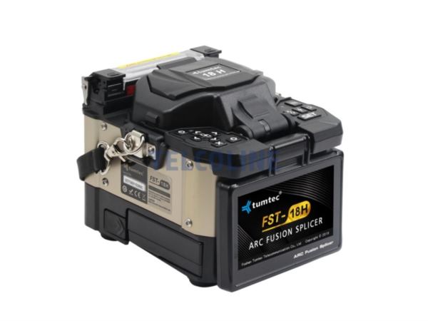 NFO Fusion Splicer Tumtec FST-18H, 4.3", 5200mAh