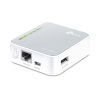 TP-Link bežični prijenosni N 3G/4G usmjerivač (Router) 150Mbps (2.4GHz), 802.11n/g/b, LAN/WAN, USB2.0 za 3G/4G modem, interna antena