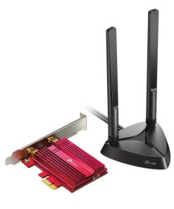 TP-Link AX3000 Archer TX3000E bežični Dual-Band Wi-Fi 6 BT5.0 PCI-E adapter 574Mbps/2402Mbps (2.4GHz/5GHz), 802.11ax/ac/n/a/g/b, 2× 5dBi antene