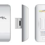 Ubiquiti Networks 2.4Ghz Outdoor 23dBM CPE with 8dBi Ant.