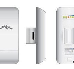 Ubiquiti Networks 2.4Ghz Outdoor 23dBM CPE with 8dBi Ant.