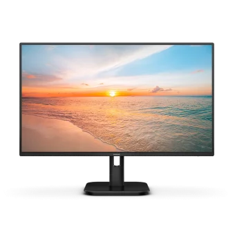 Philips 24" 24E1N1300A/00 FHD (1920x1080) IPS, 120Hz, 4ms, 300 cd/m2, 1500:1, HDMI/USB-C (DP Alt), 2×USB-A, zvučnici, crni