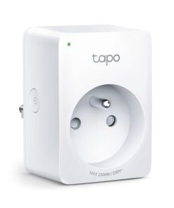 TP-Link Tapo P110 Mini Smart Wi-Fi Socket, Energy Monitoring