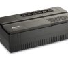 APC Line Interactive BackUPS BV 1000VA, AVR, IEC C13 Outlets, 230V