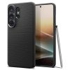 Spigen Liquid Air, matte black - Samsung Galaxy S26 Ultra (ACS10670)