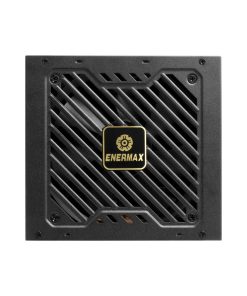 Enermax 750W CyberG II, ATX 3.1, 80+ GOLD, 2×PCIe, 5×SATA, 24-pina, 120mm ventilator