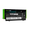 Green Cell (LE167) baterija 5800 mAh,10.8V (7.6V) L17C4PB0 za Lenovo IdeaPad 530S-14ARR 530S-14IKB Yoga 530-14ARR 530-14IKB