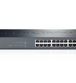 TP-Link 24-Port Gigabit Desktop Rackmount Switch