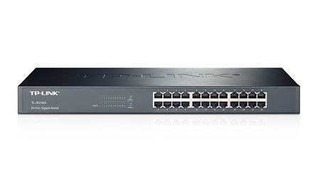 TP-Link 24-Port Gigabit Desktop Rackmount Switch