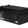 Green Cell (AGM19) baterija AGM 12V/3.3Ah