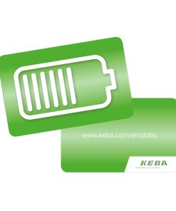 KEBA RFID kartice - KEBA dizajn - 1 kom
