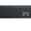 Logitech MX Keys S, bežična tipkovnica, USB-C