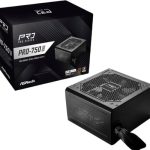 ASRock PSU PRO Series PRO-750B, 750W, 80 Bronze